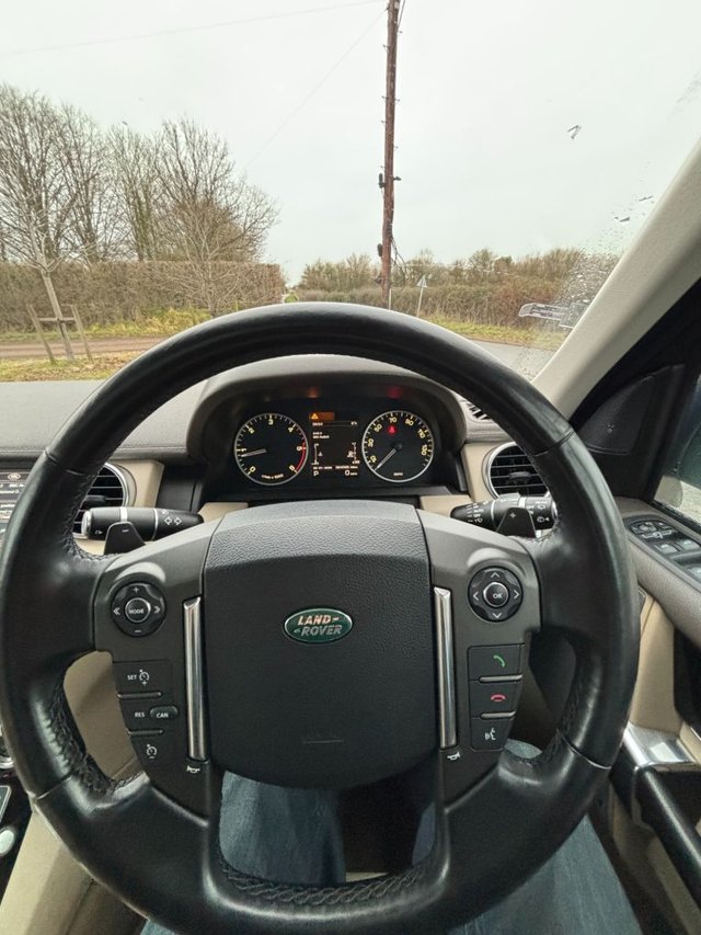 2012 Land Rover DISCOVERY 4 - Photo 11