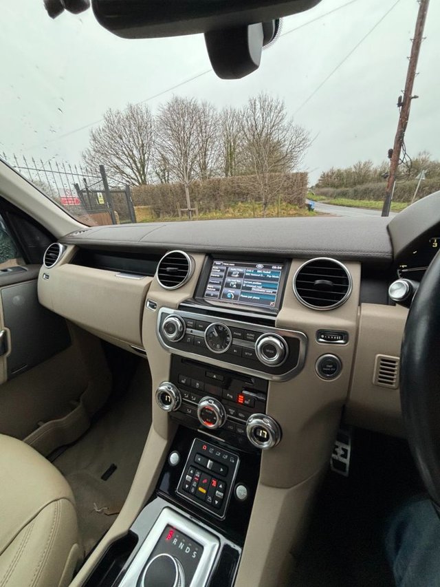 2012 Land Rover DISCOVERY 4 - Photo 12