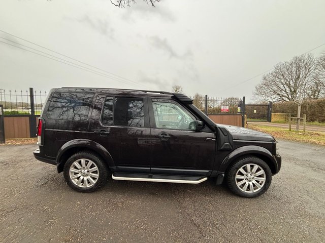 2012 Land Rover DISCOVERY 4 - Photo 3