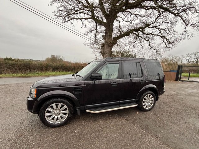 2012 Land Rover DISCOVERY 4 - Photo 4