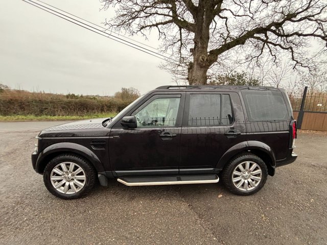 2012 Land Rover DISCOVERY 4 - Photo 5