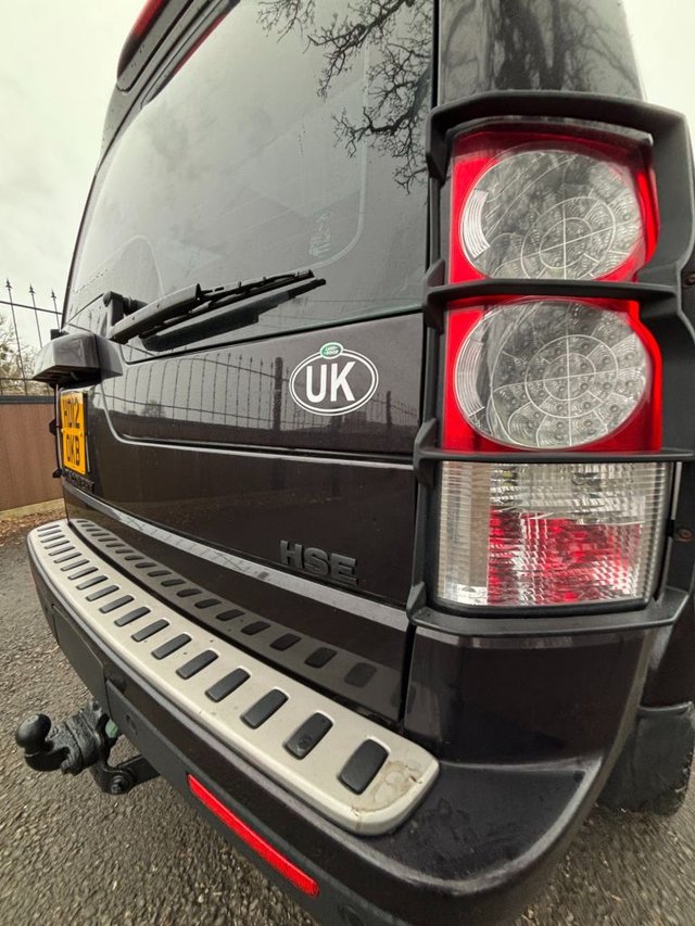 2012 Land Rover DISCOVERY 4 - Photo 9