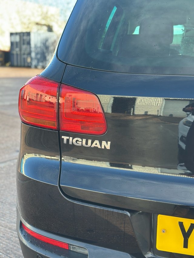 View our VOLKSWAGEN TIGUAN