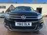 USED 2012 12 VOLKSWAGEN TIGUAN 2.0 TDI BlueMotion Tech SE SUV 5dr Diesel Manual 4WD Euro 5 (s/s) (140 ps) 
