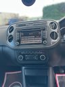 USED 2012 12 VOLKSWAGEN TIGUAN 2.0 TDI BlueMotion Tech SE SUV 5dr Diesel Manual 4WD Euro 5 (s/s) (140 ps) 