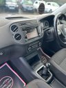 USED 2012 12 VOLKSWAGEN TIGUAN 2.0 TDI BlueMotion Tech SE SUV 5dr Diesel Manual 4WD Euro 5 (s/s) (140 ps) 