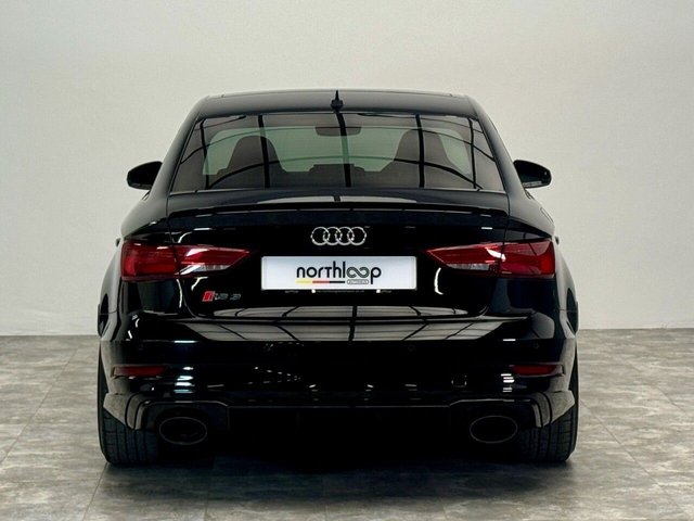 2019 Audi Rs3 2.5L Audi Sport Edition 4dr - Photo 10