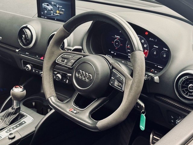 2019 Audi Rs3 2.5L Audi Sport Edition 4dr - Photo 9