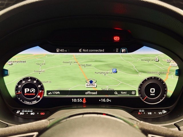 2019 Audi Rs3 2.5L Audi Sport Edition 4dr - Photo 5