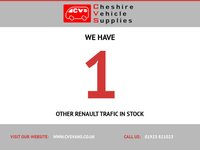USED 2024 73 RENAULT TRAFIC 2.0 dCi Blue SL30 Advance Panel Van 5dr Diesel Manual L1 H1 Euro 6 (s/s) (130 ps) AIR CON PDC APPLE CAR PLAY 1 OWNER 24K A/C PDC APPLE CAR PLAY