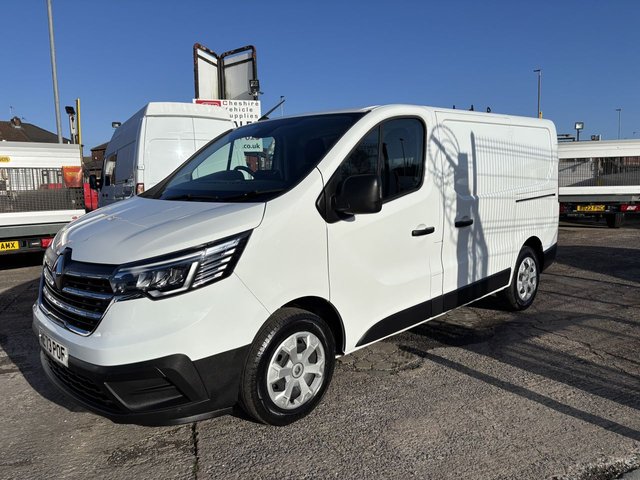 2024 Renault Trafic 2L Advance 5dr - Photo 6