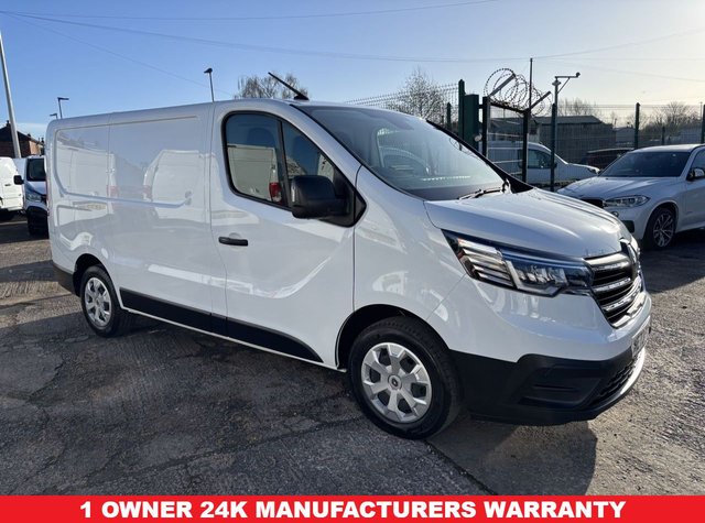 2024 Renault Trafic 2L Advance 5dr - Photo 2