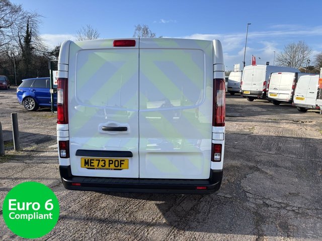2024 Renault Trafic 2L Advance 5dr - Photo 4