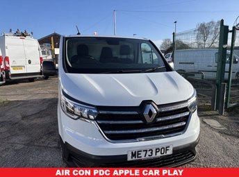 2024 RENAULT TRAFIC