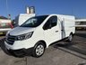 USED 2024 73 RENAULT TRAFIC 2.0 dCi Blue SL30 Advance Panel Van 5dr Diesel Manual L1 H1 Euro 6 (s/s) (130 ps) AIR CON PDC APPLE CAR PLAY 1 OWNER 24K A/C PDC APPLE CAR PLAY