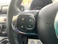 USED 2016 16 FIAT 500 1.2 Lounge Hatchback 3dr Petrol Manual Euro 6 (s/s) (69 bhp) 