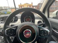 USED 2016 16 FIAT 500 1.2 Lounge Hatchback 3dr Petrol Manual Euro 6 (s/s) (69 bhp) 