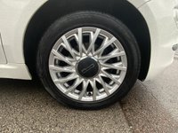 USED 2016 16 FIAT 500 1.2 Lounge Hatchback 3dr Petrol Manual Euro 6 (s/s) (69 bhp) 