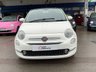 USED 2016 16 FIAT 500 1.2 Lounge Hatchback 3dr Petrol Manual Euro 6 (s/s) (69 bhp) 