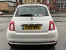 USED 2016 16 FIAT 500 1.2 Lounge Hatchback 3dr Petrol Manual Euro 6 (s/s) (69 bhp) 