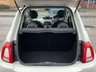 USED 2016 16 FIAT 500 1.2 Lounge Hatchback 3dr Petrol Manual Euro 6 (s/s) (69 bhp) 