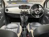 USED 2016 16 FIAT 500 1.2 Lounge Hatchback 3dr Petrol Manual Euro 6 (s/s) (69 bhp) 