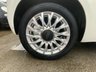 USED 2016 16 FIAT 500 1.2 Lounge Hatchback 3dr Petrol Manual Euro 6 (s/s) (69 bhp) 