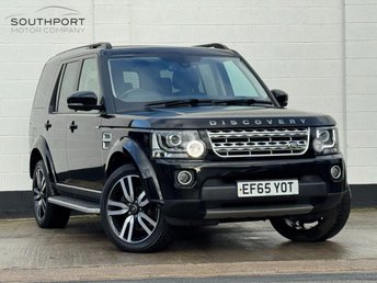 2015 LAND ROVER DISCOVERY 4