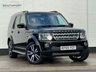 USED 2015 65 LAND ROVER DISCOVERY 4 3.0 SD V6 HSE Luxury SUV 5dr Diesel Auto 4WD Euro 6 (s/s) (256 bhp) 