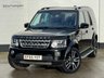 USED 2015 65 LAND ROVER DISCOVERY 4 3.0 SD V6 HSE Luxury SUV 5dr Diesel Auto 4WD Euro 6 (s/s) (256 bhp) 