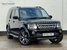 USED 2015 65 LAND ROVER DISCOVERY 4 3.0 SD V6 HSE Luxury SUV 5dr Diesel Auto 4WD Euro 6 (s/s) (256 bhp) 