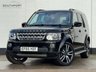 USED 2015 65 LAND ROVER DISCOVERY 4 3.0 SD V6 HSE Luxury SUV 5dr Diesel Auto 4WD Euro 6 (s/s) (256 bhp) 