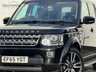 USED 2015 65 LAND ROVER DISCOVERY 4 3.0 SD V6 HSE Luxury SUV 5dr Diesel Auto 4WD Euro 6 (s/s) (256 bhp) 