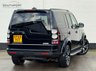 USED 2015 65 LAND ROVER DISCOVERY 4 3.0 SD V6 HSE Luxury SUV 5dr Diesel Auto 4WD Euro 6 (s/s) (256 bhp) 