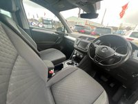 USED 2016 66 VOLKSWAGEN TIGUAN 2.0 TDI BlueMotion Tech SE Navigation SUV 5dr Diesel DSG 4Motion Euro 6 (s/s) (150 ps) VOLKSWAGEN SERVICE HISTORY 2 KEYS BOOK PACK SERVICED IF REQUIRED AND A MINIMUM OF 9 MONTHS MOT WITHIN THE SALE