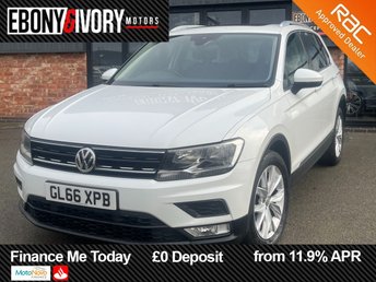 2016 VOLKSWAGEN TIGUAN
