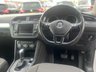 USED 2016 66 VOLKSWAGEN TIGUAN 2.0 TDI BlueMotion Tech SE Navigation SUV 5dr Diesel DSG 4Motion Euro 6 (s/s) (150 ps) VOLKSWAGEN SERVICE HISTORY 2 KEYS BOOK PACK SERVICED IF REQUIRED AND A MINIMUM OF 9 MONTHS MOT WITHIN THE SALE