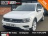 USED 2016 66 VOLKSWAGEN TIGUAN 2.0 TDI BlueMotion Tech SE Navigation SUV 5dr Diesel DSG 4Motion Euro 6 (s/s) (150 ps) VOLKSWAGEN SERVICE HISTORY 2 KEYS BOOK PACK SERVICED IF REQUIRED AND A MINIMUM OF 9 MONTHS MOT WITHIN THE SALE