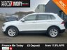 USED 2016 66 VOLKSWAGEN TIGUAN 2.0 TDI BlueMotion Tech SE Navigation SUV 5dr Diesel DSG 4Motion Euro 6 (s/s) (150 ps) VOLKSWAGEN SERVICE HISTORY 2 KEYS BOOK PACK SERVICED IF REQUIRED AND A MINIMUM OF 9 MONTHS MOT WITHIN THE SALE
