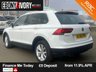 USED 2016 66 VOLKSWAGEN TIGUAN 2.0 TDI BlueMotion Tech SE Navigation SUV 5dr Diesel DSG 4Motion Euro 6 (s/s) (150 ps) VOLKSWAGEN SERVICE HISTORY 2 KEYS BOOK PACK SERVICED IF REQUIRED AND A MINIMUM OF 9 MONTHS MOT WITHIN THE SALE
