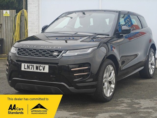 2021 Land Rover RANGE ROVER EVOQUE - Photo 6