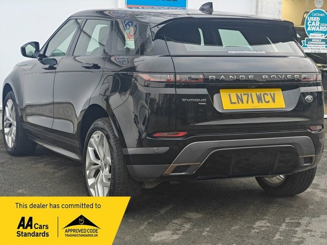 2021 Land Rover RANGE ROVER EVOQUE - Photo 7