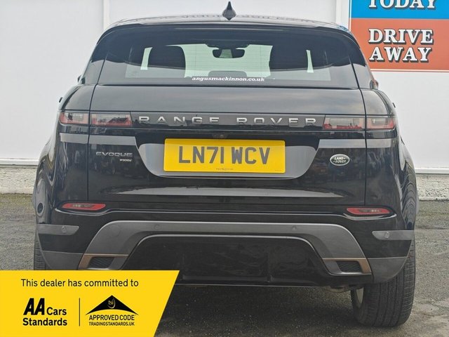 2021 Land Rover RANGE ROVER EVOQUE - Photo 8