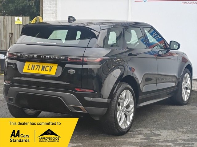 2021 Land Rover RANGE ROVER EVOQUE - Photo 9