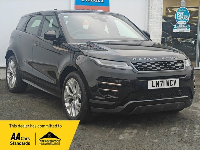 2021 Land Rover RANGE ROVER EVOQUE - Photo 10