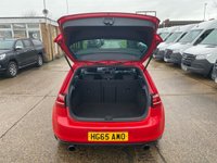 USED 2015 65 VOLKSWAGEN GOLF 2.0 TSI BLUEMOTION GTI TECH GTI PERFORMANCE HATCHBACK 5DR PETROL 228BHP. PX. 2.0 TSI HATCHBACK. PERFORMANCE PACK. 228BHP. PX