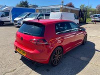 USED 2015 65 VOLKSWAGEN GOLF 2.0 TSI BLUEMOTION GTI TECH GTI PERFORMANCE HATCHBACK 5DR PETROL 228BHP. PX. 2.0 TSI HATCHBACK. PERFORMANCE PACK. 228BHP. PX