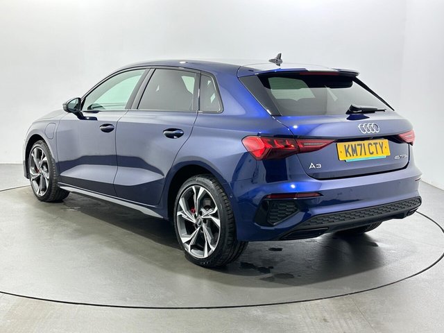 2021 Audi A3 - Photo 6