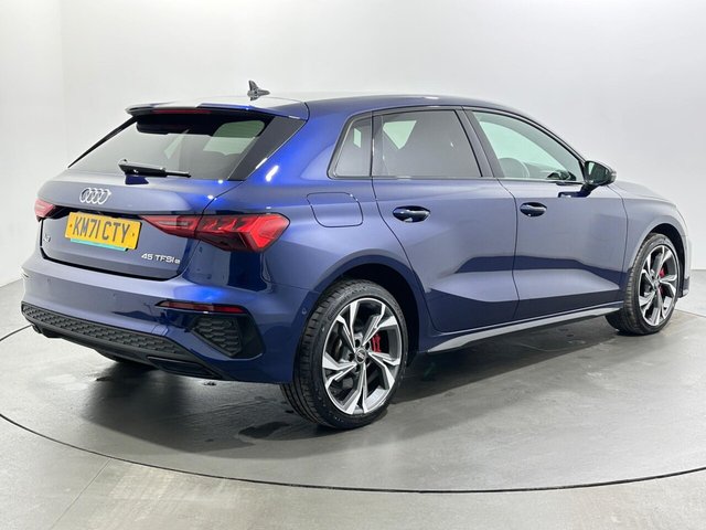 2021 Audi A3 - Photo 8