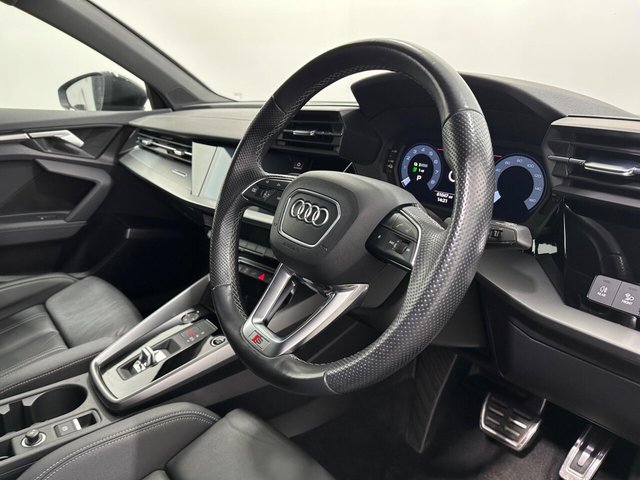 2021 Audi A3 - Photo 10